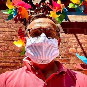 Meet your Posher, Anthony